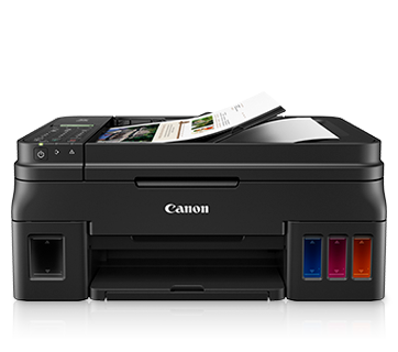 canon g4010 scanner software download