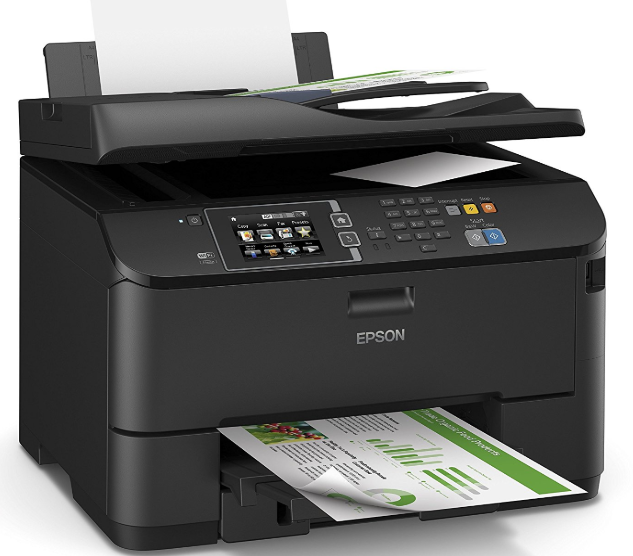 Drivers Epson Pro WF-4630DWF